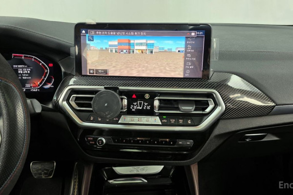 2023 BMW X4 с пробегом 100 974 км