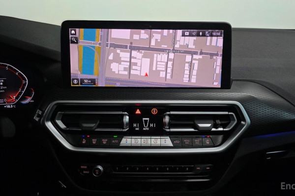 2023 BMW X4 с пробегом 32 405 км