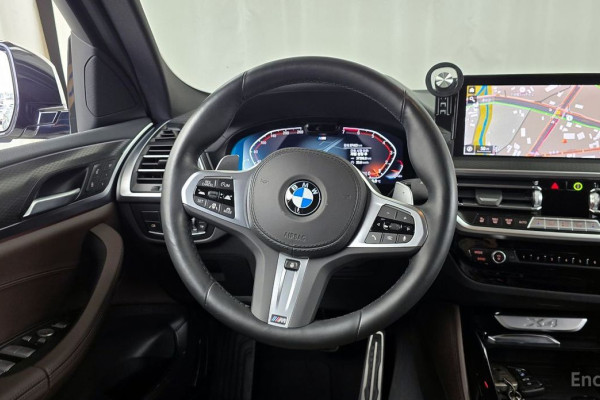 2024 BMW X4 с пробегом 37 403 км
