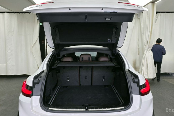 2023 BMW X4 с пробегом 100 974 км