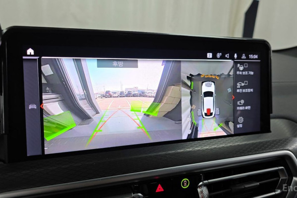 2024 BMW X4 с пробегом 37 403 км