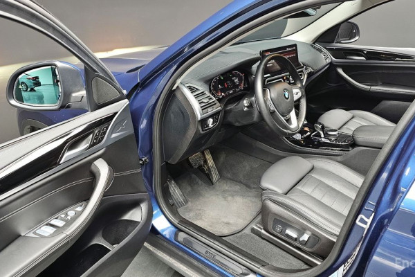 2023 BMW X4 с пробегом 38 055 км