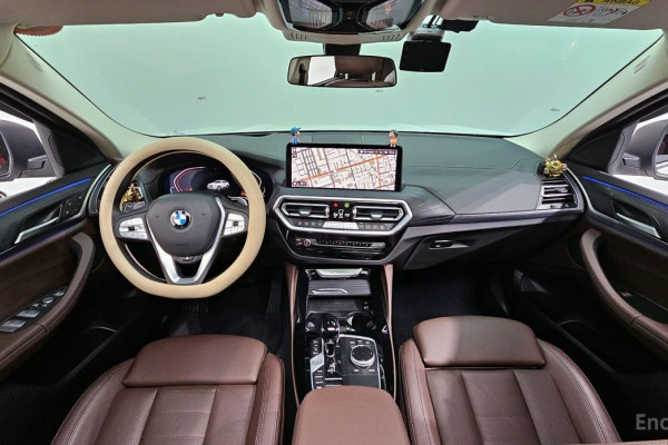 2025 BMW X4 с пробегом 4 671 км