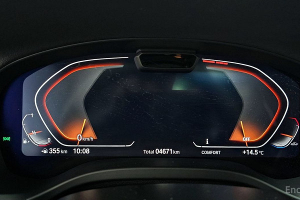 2025 BMW X4 с пробегом 4 671 км