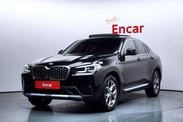 2023 BMW X4 с пробегом 67 718 км