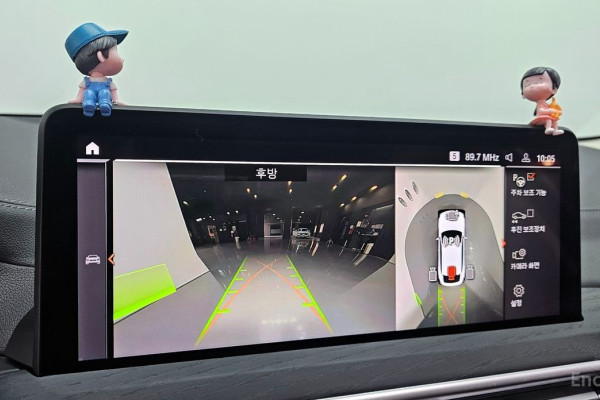 2025 BMW X4 с пробегом 4 671 км