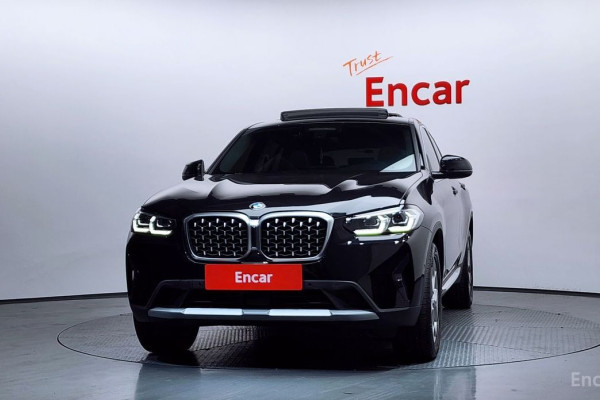 2023 BMW X4 с пробегом 67 718 км