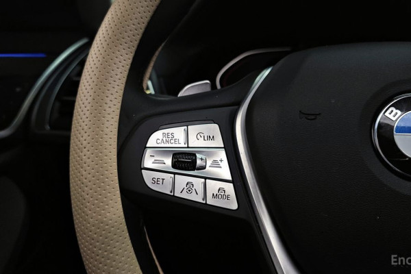 2025 BMW X4 с пробегом 4 671 км