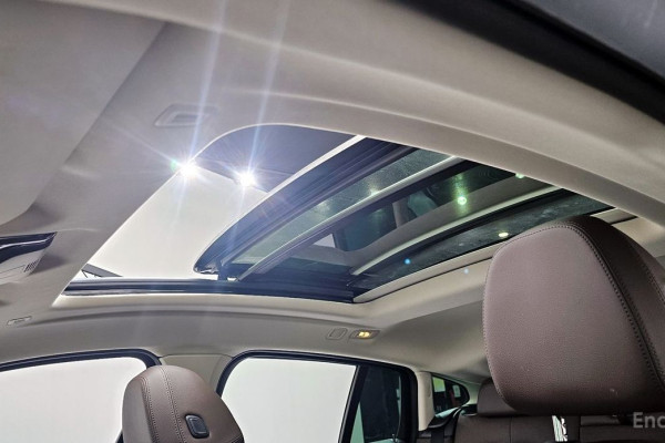 2025 BMW X4 с пробегом 4 671 км