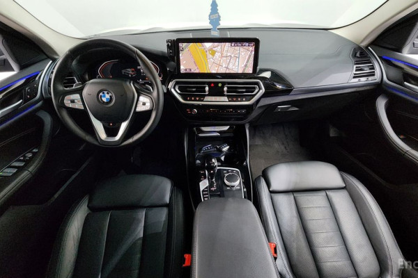 2023 BMW X4 с пробегом 67 718 км