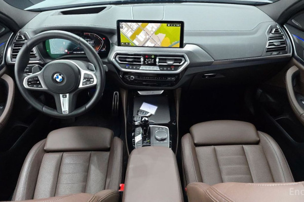 2025 BMW X4 с пробегом 5 662 км