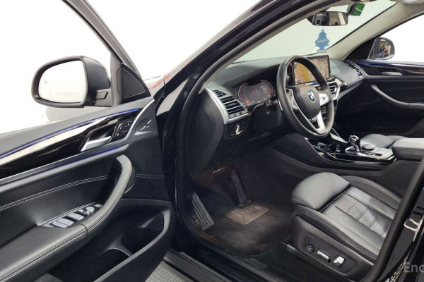 2023 BMW X4 с пробегом 67 718 км