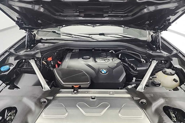 2024 BMW X4 с пробегом 4 287 км