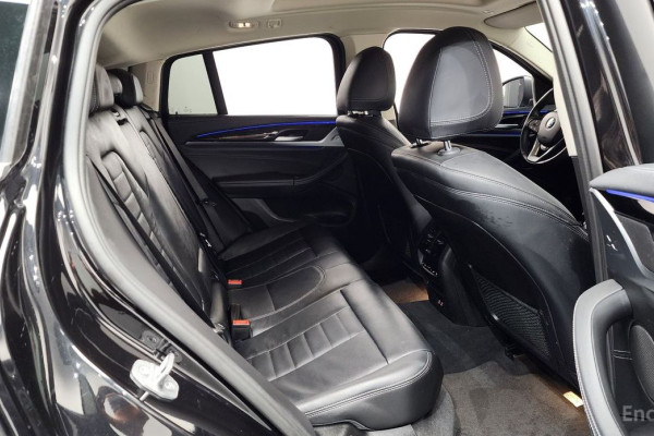 2023 BMW X4 с пробегом 67 718 км