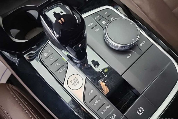 2024 BMW X4 с пробегом 4 287 км