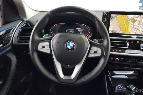 2023 BMW X4 с пробегом 67 718 км