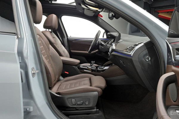 2025 BMW X4 с пробегом 5 662 км