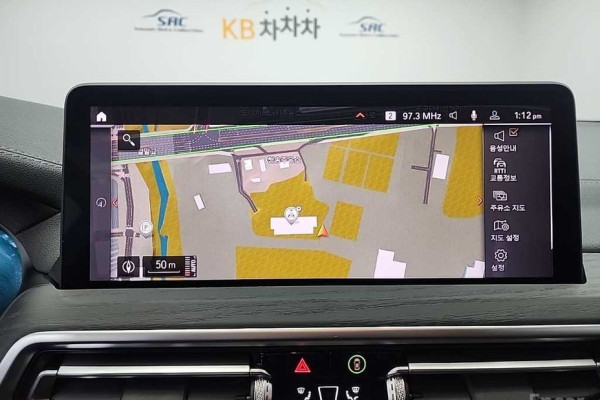 2024 BMW X4 с пробегом 4 287 км