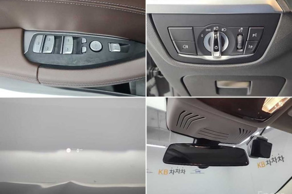 2024 BMW X4 с пробегом 4 287 км