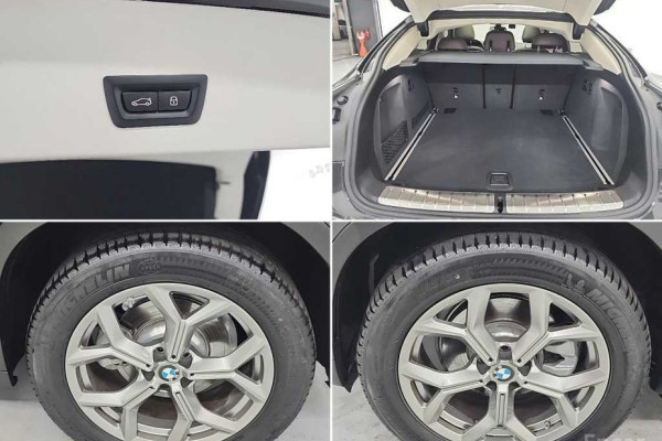 2024 BMW X4 с пробегом 4 287 км