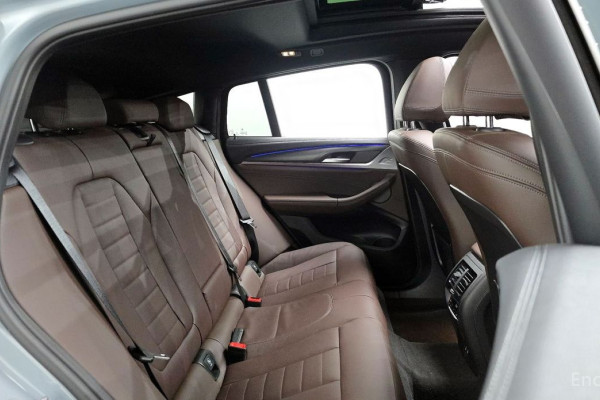 2025 BMW X4 с пробегом 5 662 км