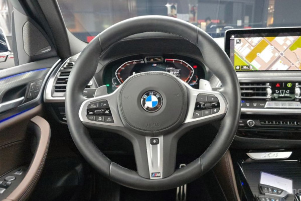2025 BMW X4 с пробегом 5 662 км