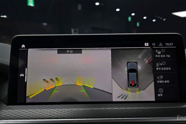 2025 BMW X4 с пробегом 5 662 км