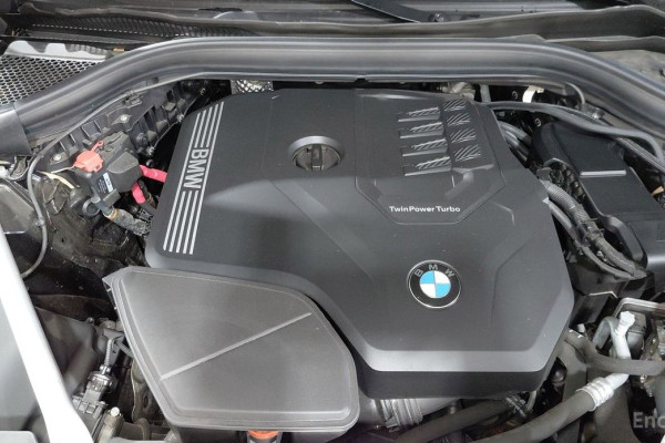 2024 BMW X4 с пробегом 20 677 км