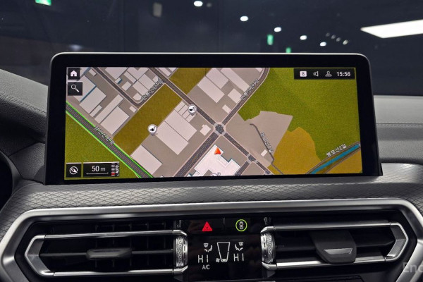 2025 BMW X4 с пробегом 5 662 км