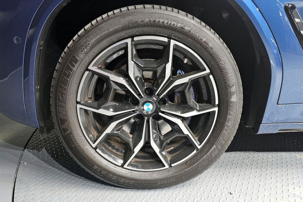 2023 BMW X4 с пробегом 34 188 км