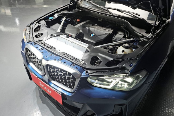 2023 BMW X4 с пробегом 34 188 км