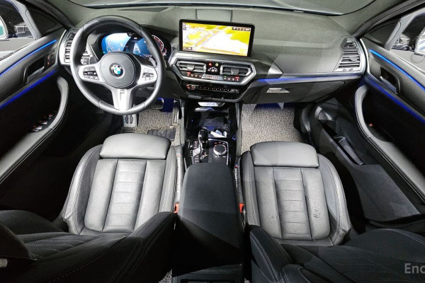 2023 BMW X4 с пробегом 34 188 км