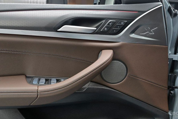 2025 BMW X4 с пробегом 5 662 км