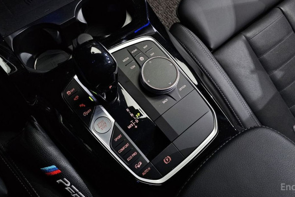 2023 BMW X4 с пробегом 34 188 км