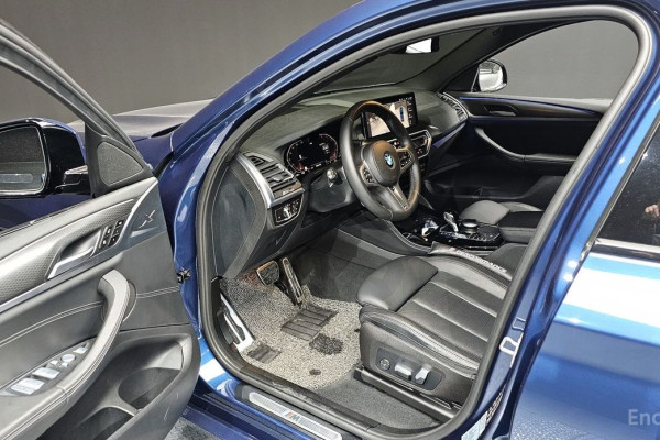 2023 BMW X4 с пробегом 34 188 км