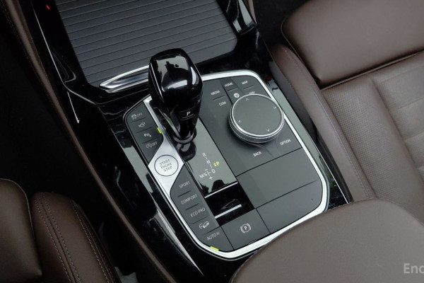 2024 BMW X4 с пробегом 20 677 км