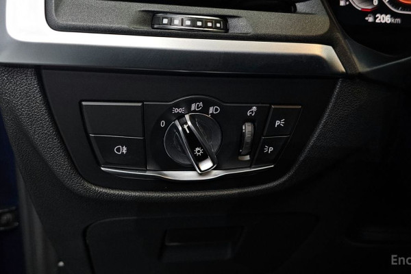 2023 BMW X4 с пробегом 34 188 км