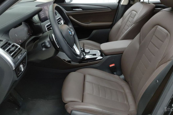 2024 BMW X4 с пробегом 20 677 км