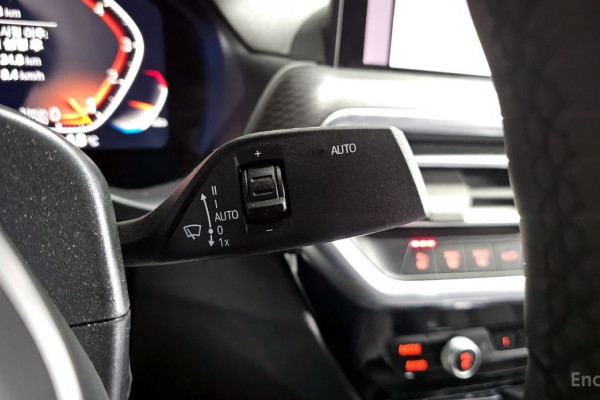 2023 BMW X4 с пробегом 34 188 км