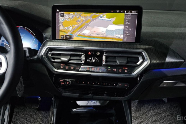 2023 BMW X4 с пробегом 34 188 км