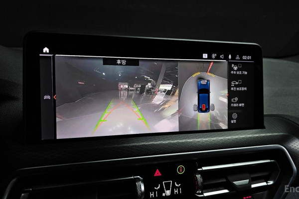 2023 BMW X4 с пробегом 34 188 км