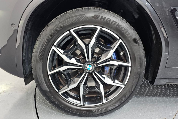 2023 BMW X4 с пробегом 96 994 км