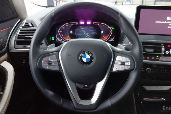 2024 BMW X4 с пробегом 20 677 км