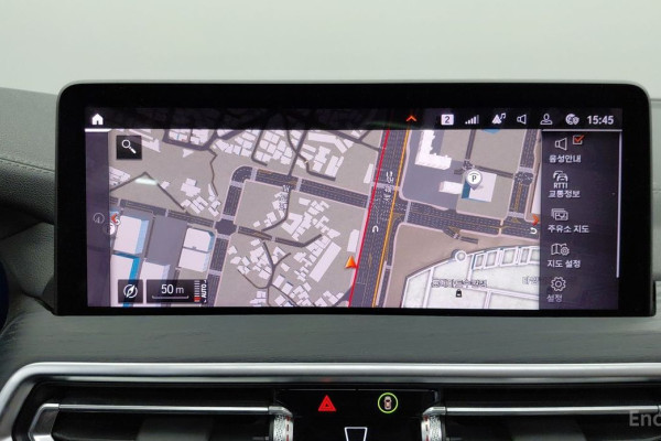 2024 BMW X4 с пробегом 20 677 км