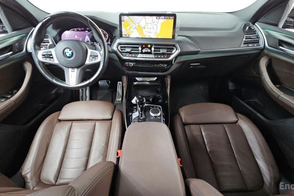 2023 BMW X4 с пробегом 96 994 км