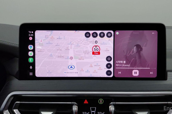 2024 BMW X4 с пробегом 20 677 км