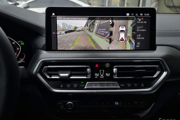 2025 BMW X4 с пробегом 5 034 км