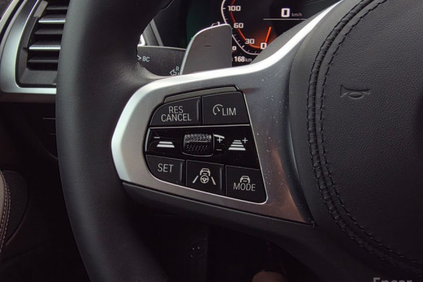 2025 BMW X4 с пробегом 5 034 км