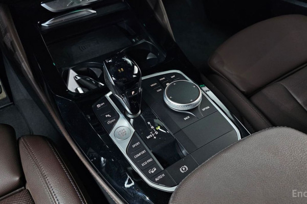 2023 BMW X4 с пробегом 96 994 км