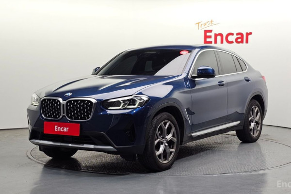 2023 BMW X4 с пробегом 28 094 км